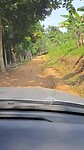 Bumpy road