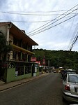 Santa Elena een echt backpackers dorpje