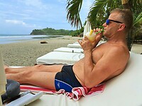 Het goede leven op maandagmorgen Pinä Colada