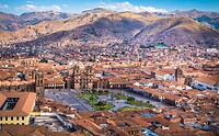 peru-cusco-historisch-centrum-van-boven