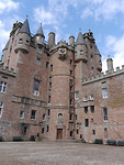 Nog een keer Glamis Castle