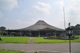 Het paleis van de sultan van Solo