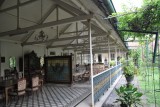Het terras