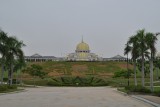 Het paleis van de Sultan