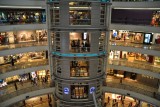 Shoppingmall bij de Petronas Twin towers