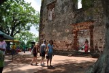 Het Portugese fort