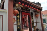 En weer een Chinese tempel