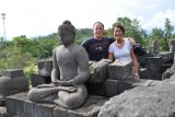 Samen met Boeddha