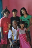De familie van Selamat