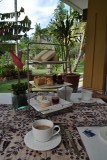 Onze high tea