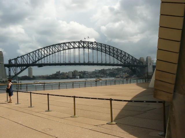 Harbour Bridge Sydney