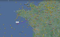 Onderweg naar Sint Maarten
