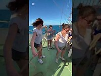 VLOG AR4: Vertrekvlog door Maartje en Welmoed