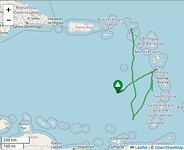 Onderweg naar Curacao