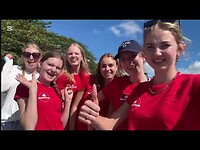 VLOG AR4: Dominica (Lera, Sam, Jiske, Sarah en Josephine)