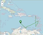 Onderweg naar Jamaica