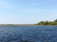 Onderweg naar de haven