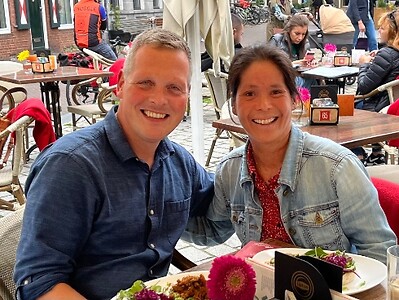 Sebastiaan & Kim