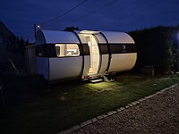 De caravan
