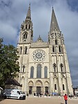 Kathedraal Chartres