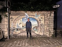 Logeren bij een kunstenares