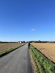Asfaltweg