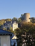 Chateau in Chateau Renault