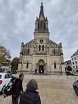 Kerk in Tours