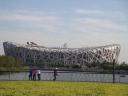 Het olympische stadion