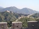 Chinese muur
