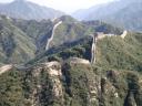 Chinese muur