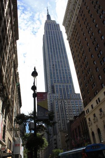 Empire State building