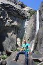 Waterval Yosemite