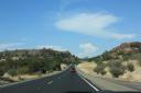 Onderweg van SF naar Yosemite