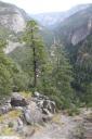 Onderweg van SF naar Yosemite