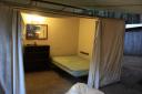 Onze tent