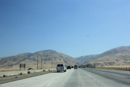 Onderweg van Oakhurst naar Hollywood