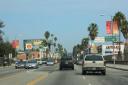 Sunset Boulevard, Hollywood