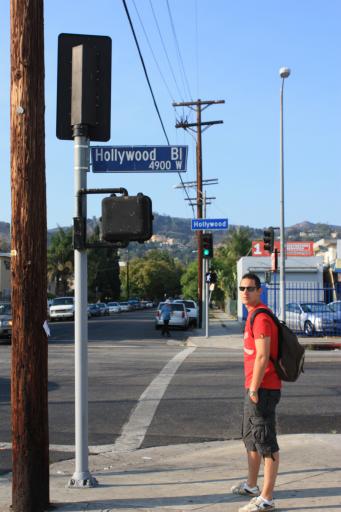 Downtown Hollywood