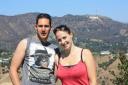 Bij Hollywood Sign