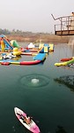Cliff jump Grand Canyon waterpark Chiang Mai