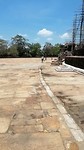Hete vloeren in Anuradhapura