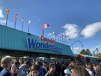 Canada’s Wonderland