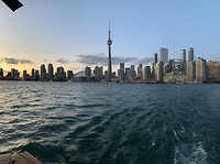 Skyline Toronto