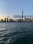 Skyline Toronto