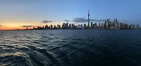 Skyline Toronto