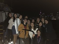 Toronto cruise