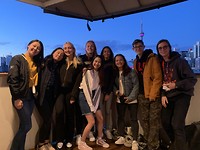 Toronto cruise