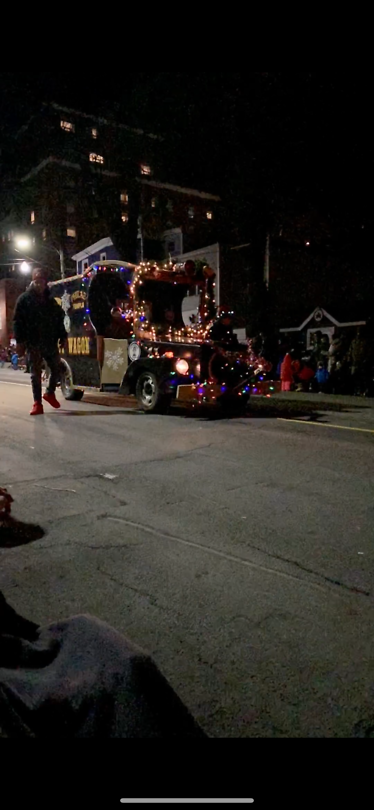 parade of light