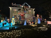 kerstverlichting Halifax